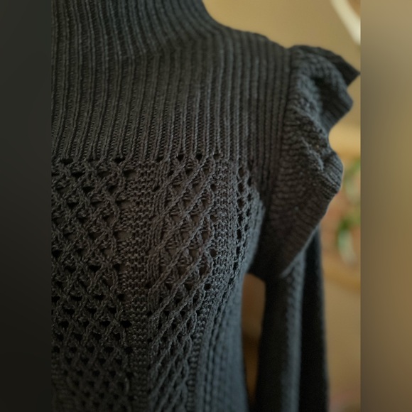 Happy Nature knitting dress - Picture 3 of 6